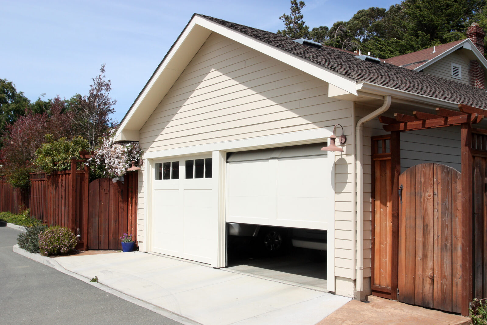 Residential Garage Door Opener