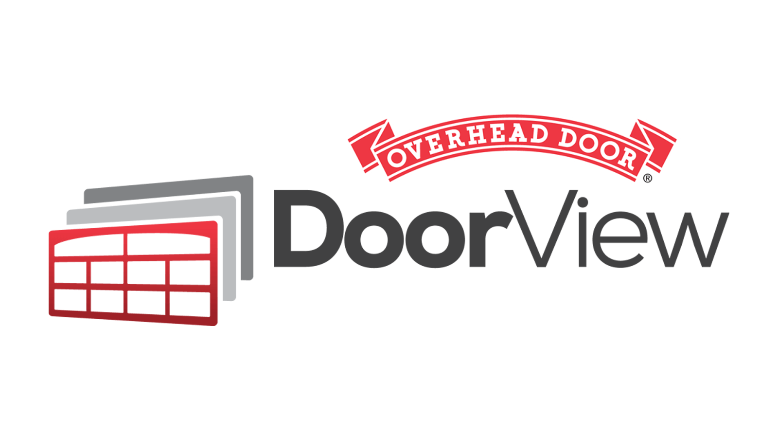 Overhead Door Company™ DoorView logo