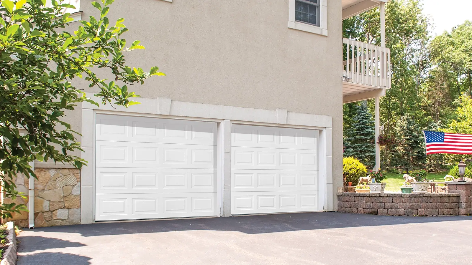 Durafirm Collection® Garage Doors
