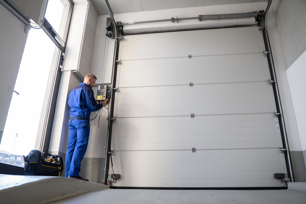 Insulated Garage Doors for Your Home in Calgary