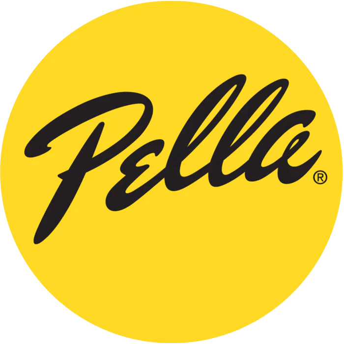 Pella® Windows logo