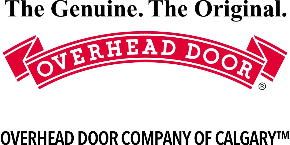 Overhead Door Company of Calgary™ logo