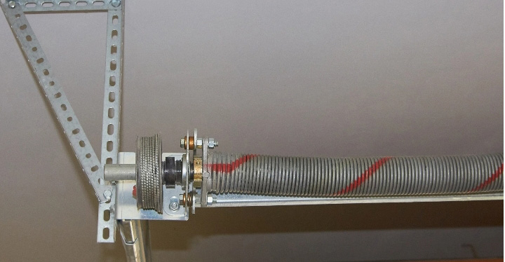 Garage Door Spring Replacement