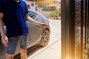 garage door safety checklist