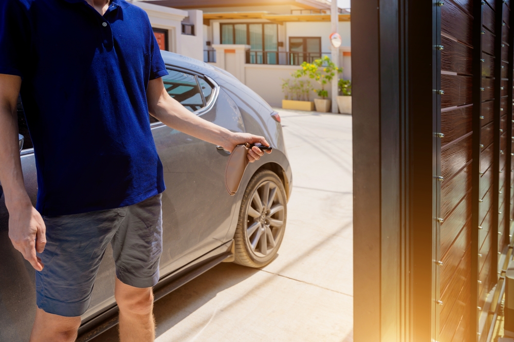 garage door safety checklist