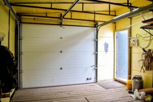 Garage Door Insulation Guide