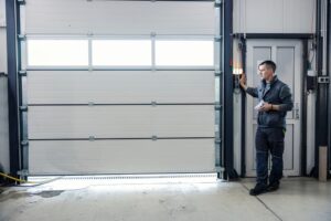 Fall Garage Door Maintenance