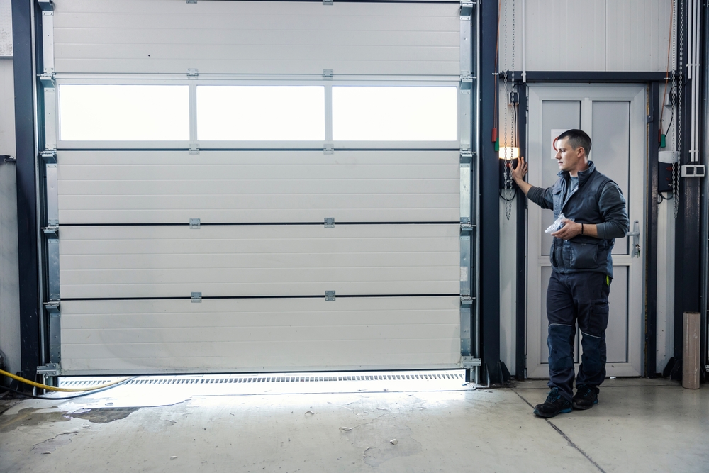 Fall Garage Door Maintenance