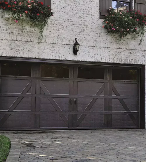 Carriage House Collection Garage Doors