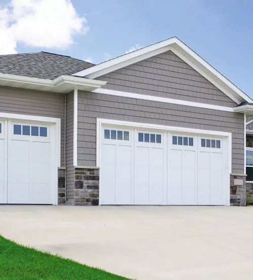 Courtyard Collection® Garage Doors