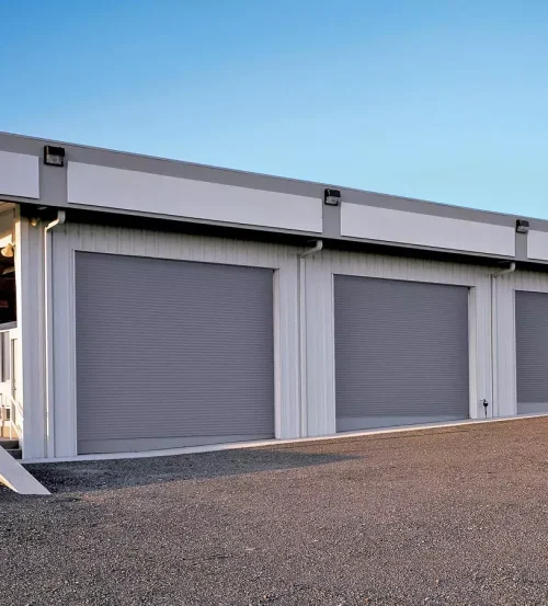 Rolling Service Doors