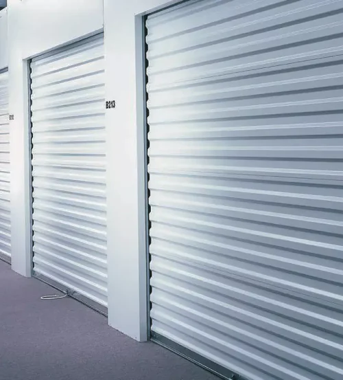 Rolling Sheet Doors