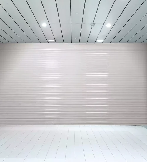 Rolling Shutter Doors