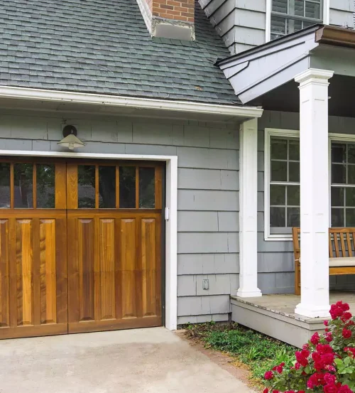 Signature® Carriage Collection Garage Doors
