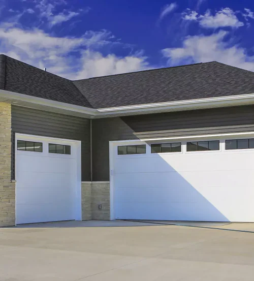Thermacore® Insulated Garage Doors